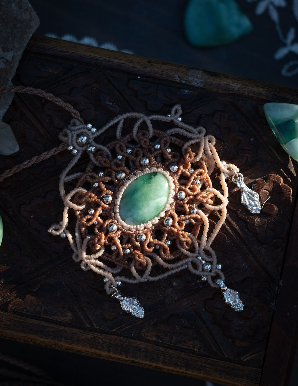 Miniature : Icy Elegance 