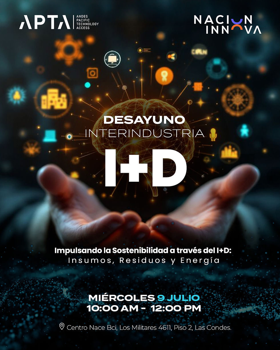 Desayuno Inter Industria I+D