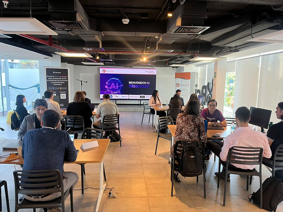 Demo Day Inteligencia Artificial 