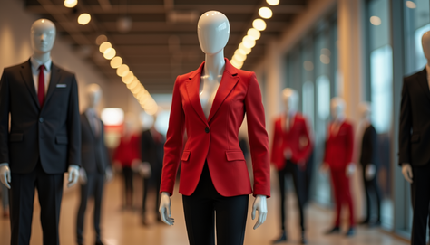 Bold Looks That Make a Statement