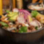CHILAQUILES CON CARNE EN SU JUGO (80 g).