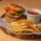 HAMBURGUESITA DEL HUMAYA.