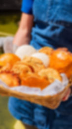 PIEZA DE PAN DULCE.