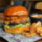 HAMBURGUESA MACHA.