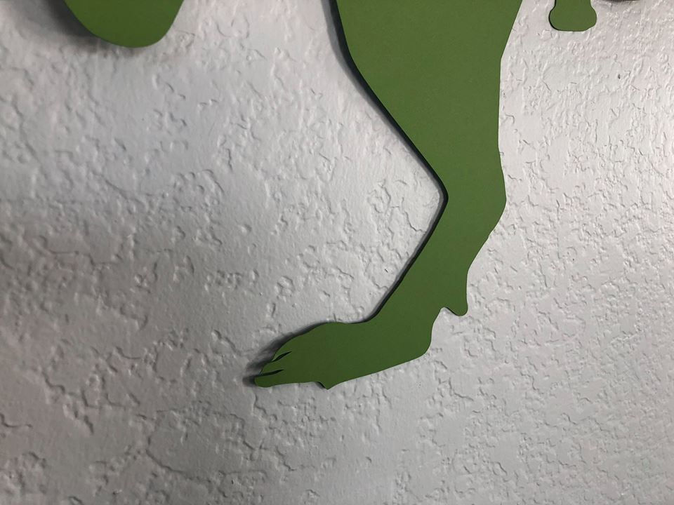 Thumbnail: Dinosaur Happy Birthday Banner