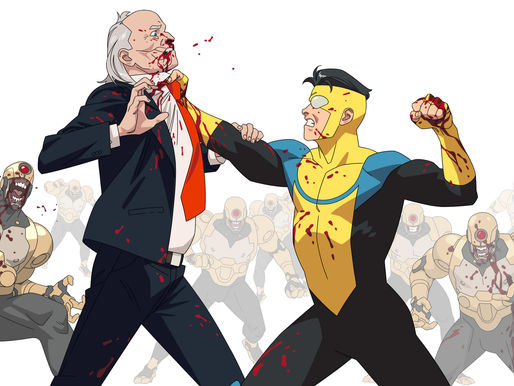 Prime Video revela trailer oficial da terceira temporada de Invincible