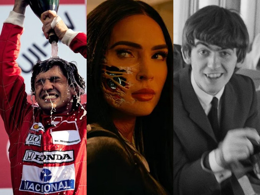 Quatro dicas do que assistir nesse fim de semana