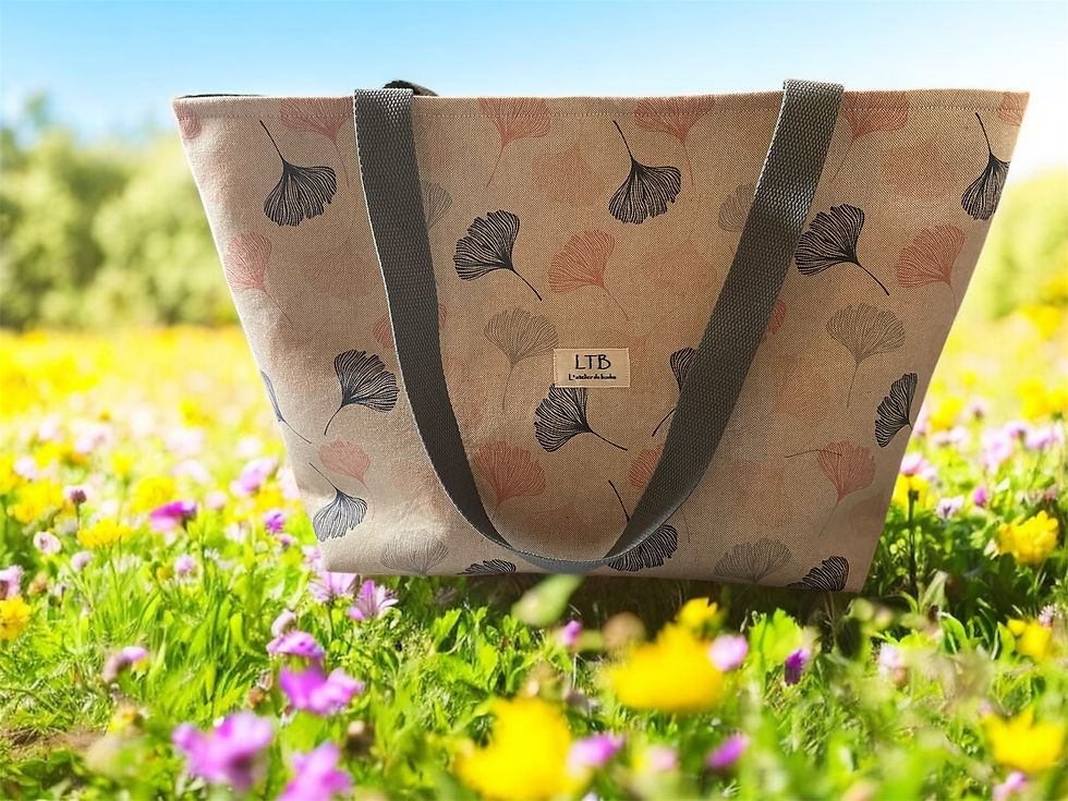 Miniature : Sac cabas Roura