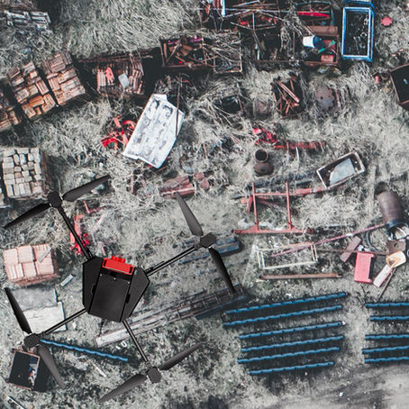 Drones podem auxiliar no combate à dengue