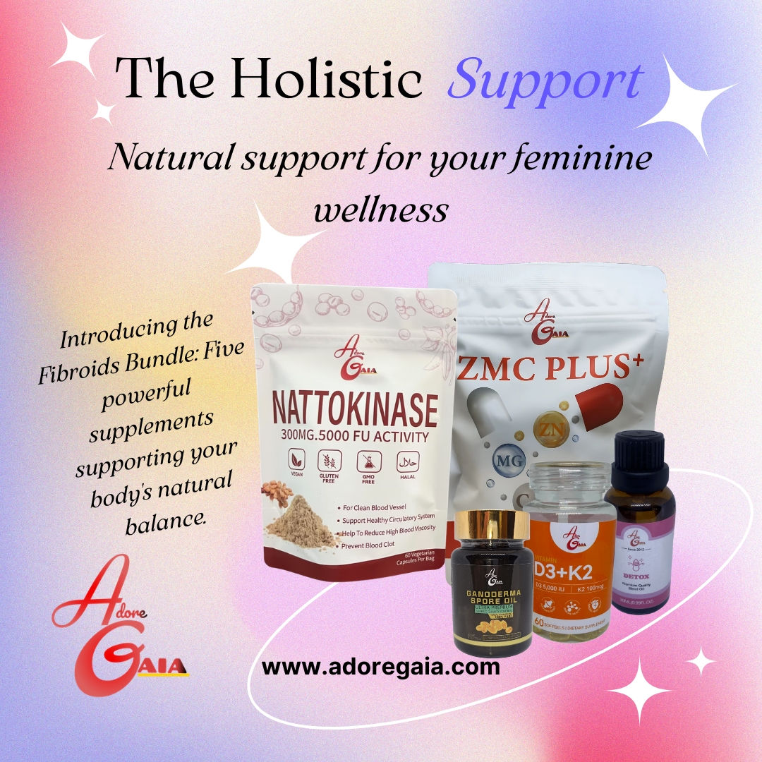 Fibroid Healing Protocol