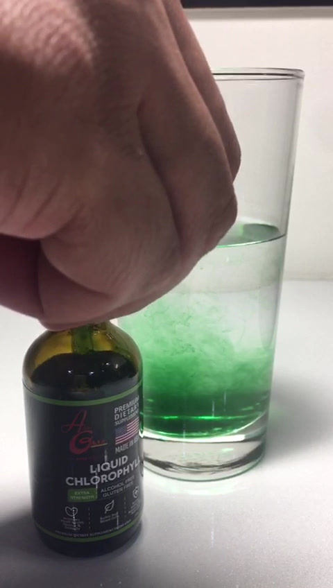 Thumbnail: Liquid Chlorophyll  (Extra Strength)