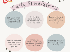 Daily Mindfulness