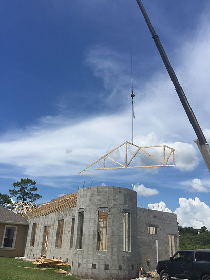 Loading Trusses