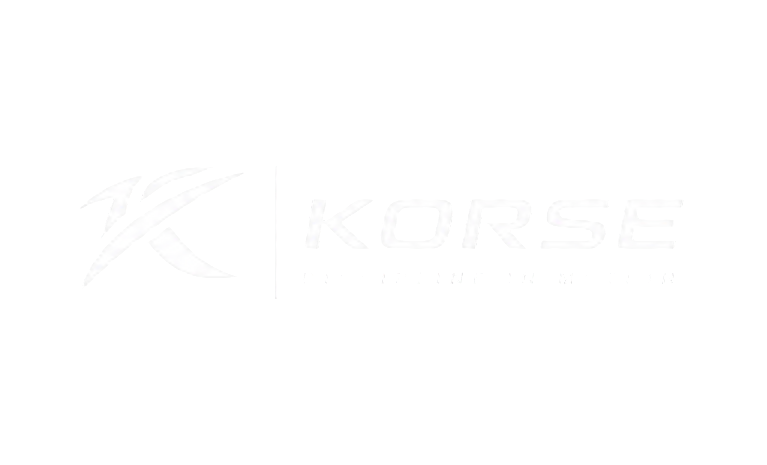 Korse met slogan zonder achtergrond