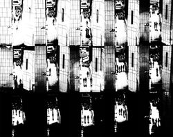 iki arada bir derede