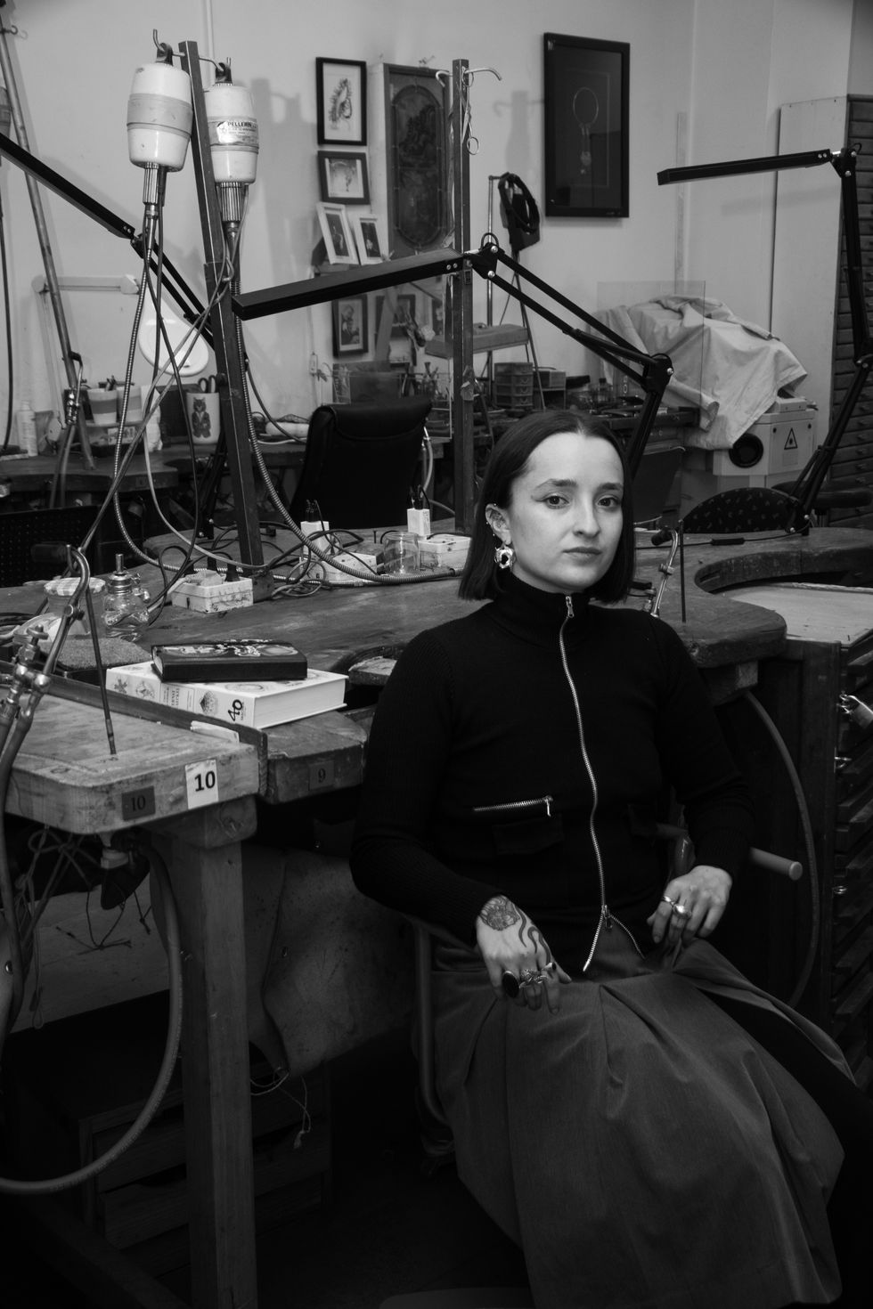 Série Arcamino PO 9