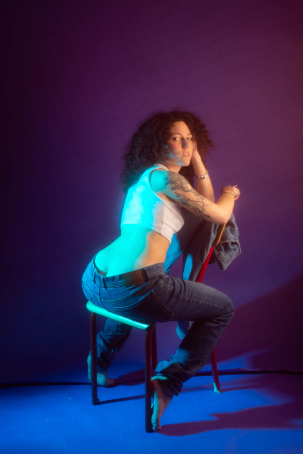 Série Portrait JE 5