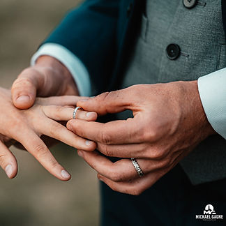 Alliances de mariage