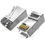 Thumbnail: Vention Connector RJ45 Cat.6a FTP Modular Plug