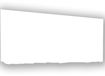 White Cutout