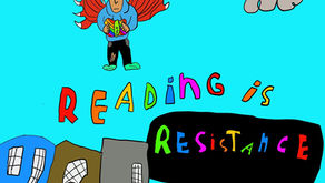 Announcing...Shelter in Place 2020: We Read