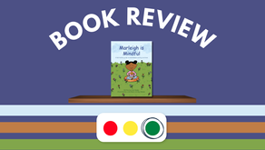 🟢 Book Review: Marleigh Is Mindful by Linda Ryden