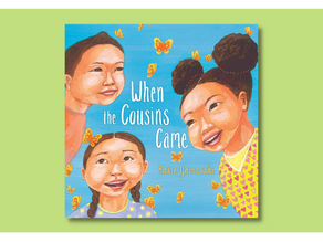 Curriculum for When the Cousins Came 