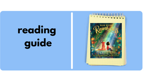 Rain Before Rainbows by Smriti Prasadam-Halls and David Litchfield