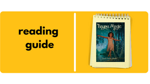 Bayou Magic by Jewell Parker Rhodes