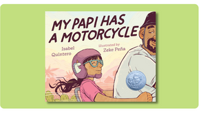 Curriculum for My Papi Has a Motorcycle