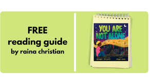 You Are Not Alone (Lesson Plan)