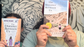 Building a Read Aloud Practice with Kids in Dark Times