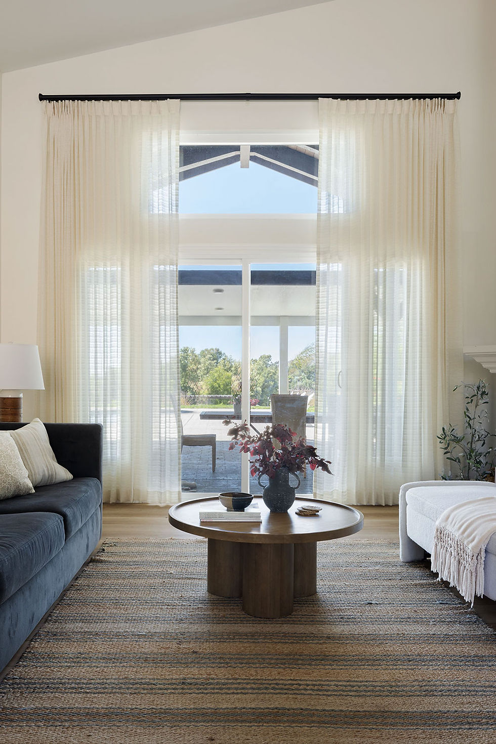 Monarch Pleated Drapery