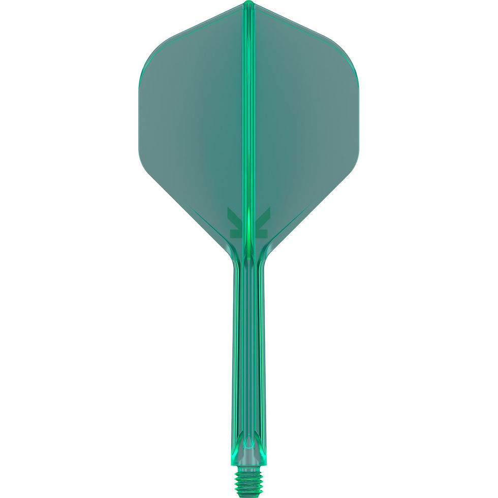 K-Flex Green No2 One Piece Flight