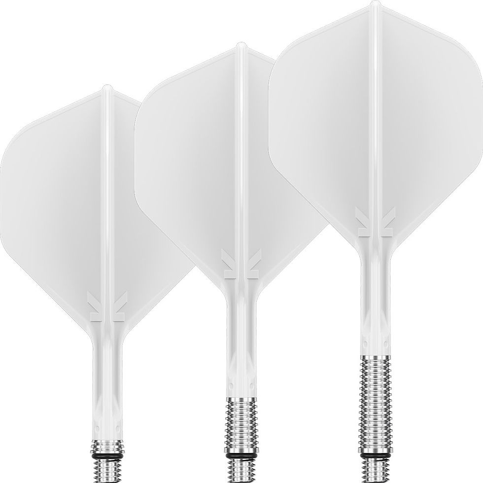 Target K-Shift White No2 Integrated Flights