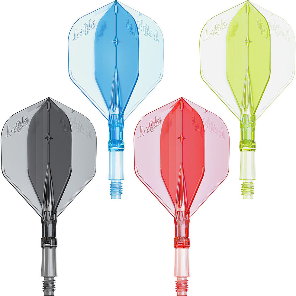 L-Style L-System L1 Standard Integrated Flights