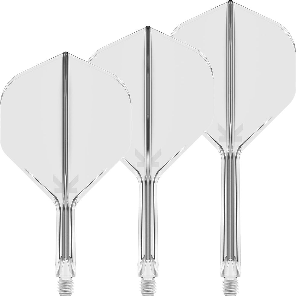 K-Flex Clear No2 One Piece Flight