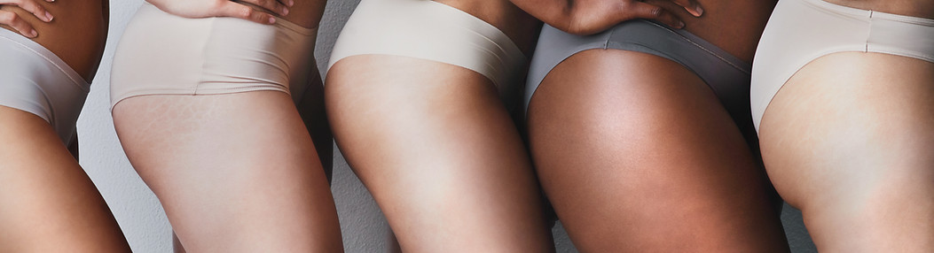 Inclusive women wax