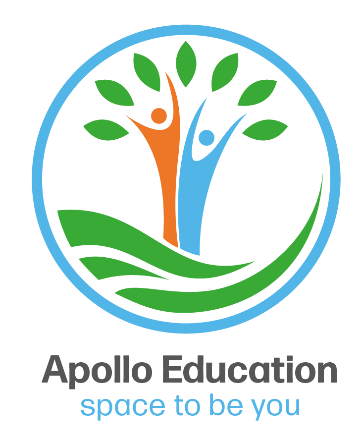 Apollo Education Logo Accelerating The Pace Of Change In Education