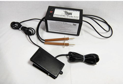 Lichtenberg Figure Wood Burner Kit | Conestoga