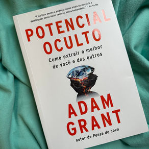 Potencial Oculto, Adam Grant