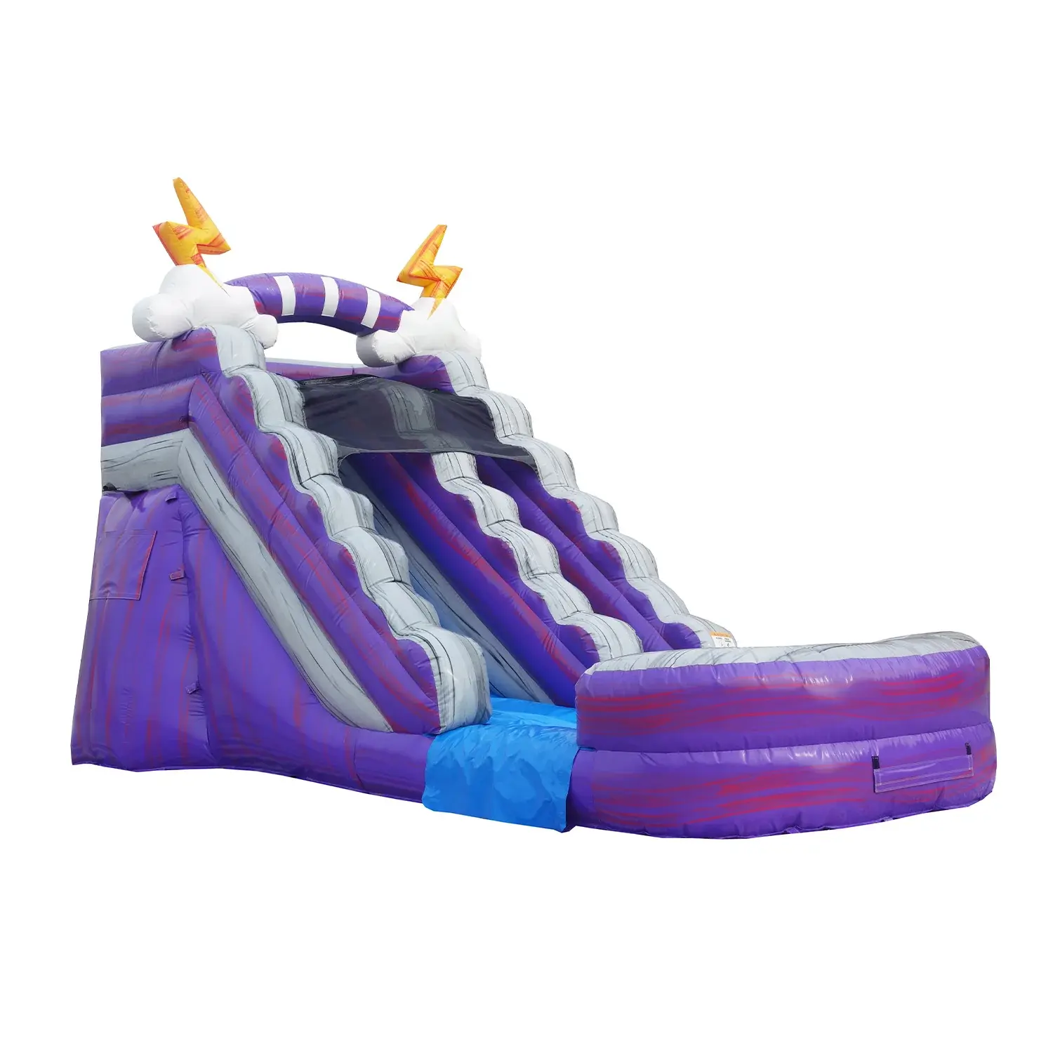 15FT Thunder Waterslide