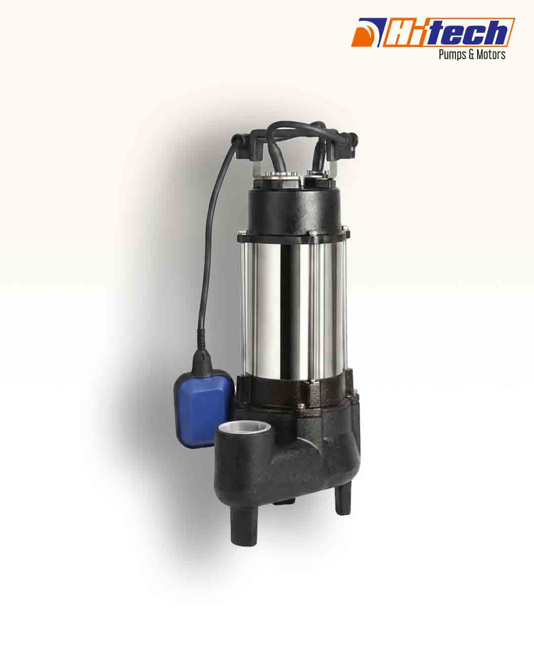Submersible Sewage Pump – Heavy Duty Mud & Dewatering Pump 