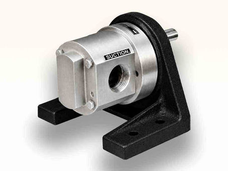 The Engineer’s Guide to Rotary Gear Pumps: Core Benefits for Industrial Fluid Transfer