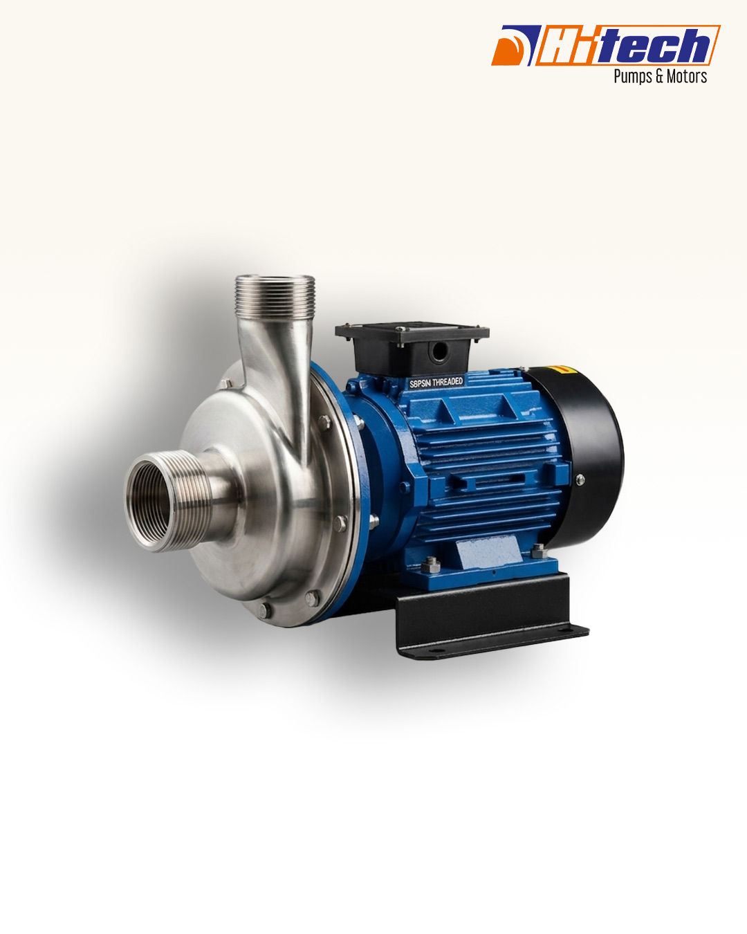 SS 316 Centrifugal Pump – High-Grade Corrosion Resistant
