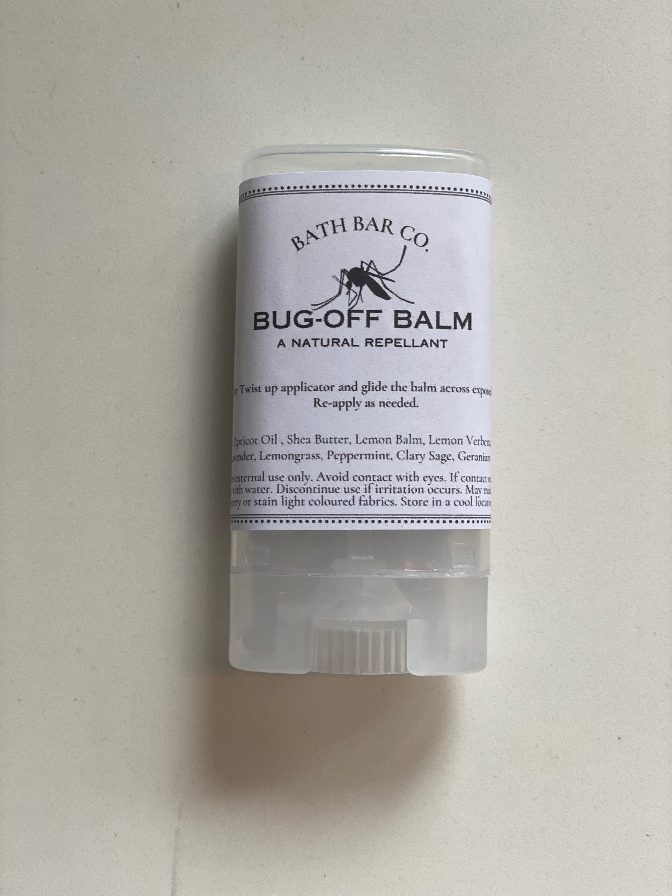 Bug Off Balm