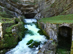 Gite Pontarlier Source de la Loue