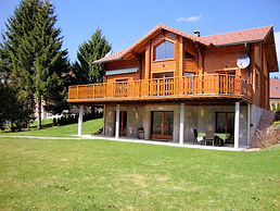 Chalet du Haut-Doubs Gite Pontarlier