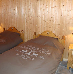 Chalet du Haut-Doubs Gite Pontarlier