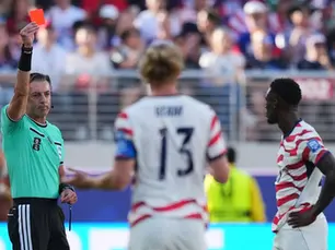 How The Overturned Red Card Changed More Than the Game